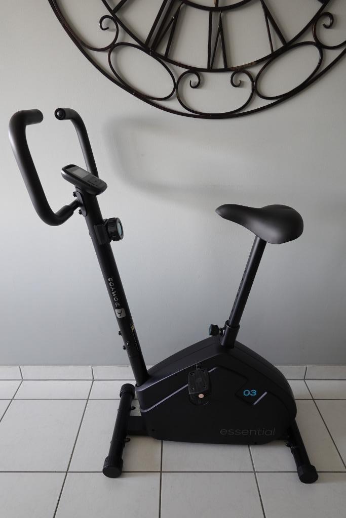 Hometrainer, Jambes, Comme neuf, Enlèvement, Vélo d'appartement