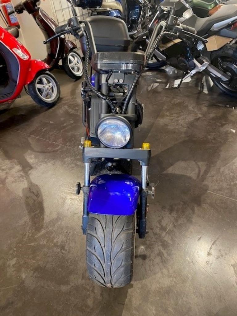 GTS HL 3.0 Chopper Blauw, Gts, Elektrisch, Ophalen of Verzenden, 50 cc