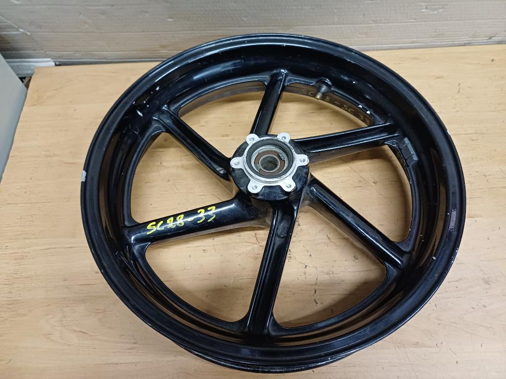 honda cbr 900rr model sc28 en sc33 voorwiel velg 16", Enlèvement ou Envoi, Utilisé
