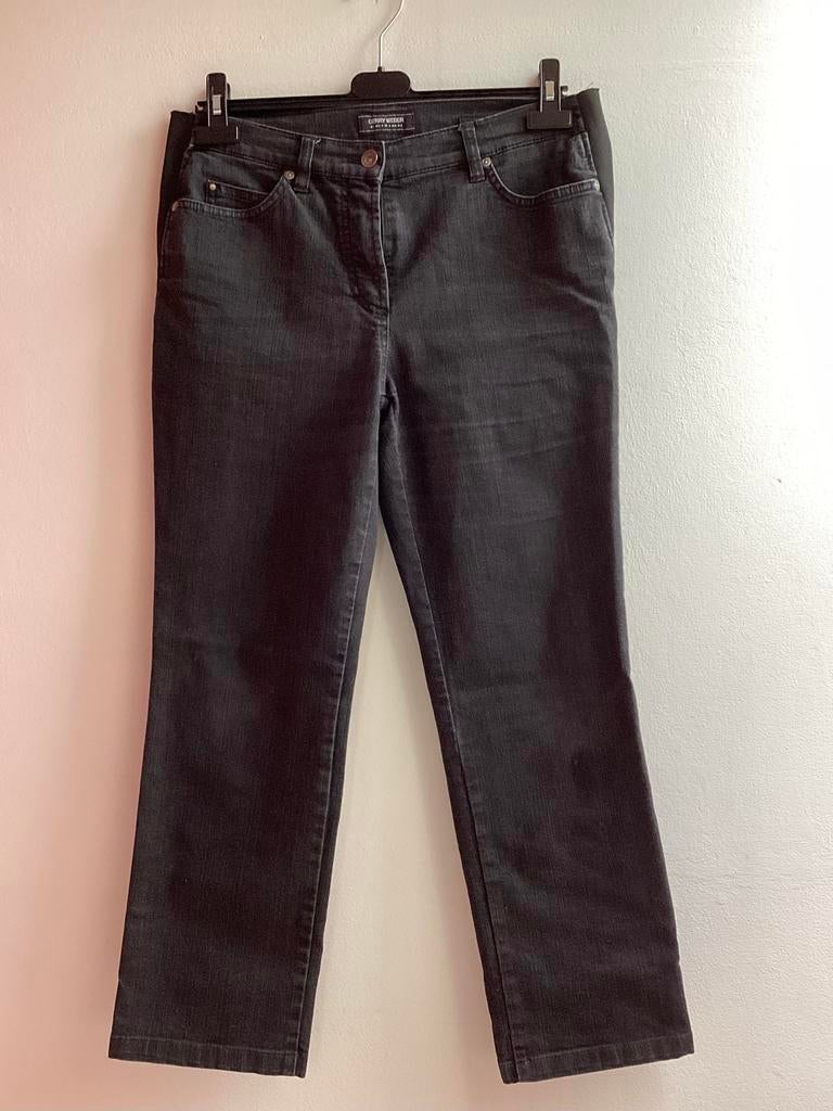 Jeans Gerry Weber 40, Vêtements | Femmes, Jeans, Enlèvement ou Envoi, Porté, Noir, W30 - W32 (confection 38/40)