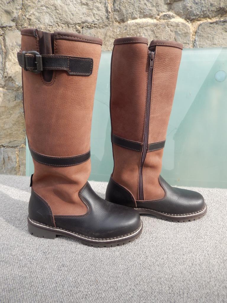 Berghen- Tex taille 36, Enlèvement ou Envoi, Berghen, Comme neuf, Bottes hautes