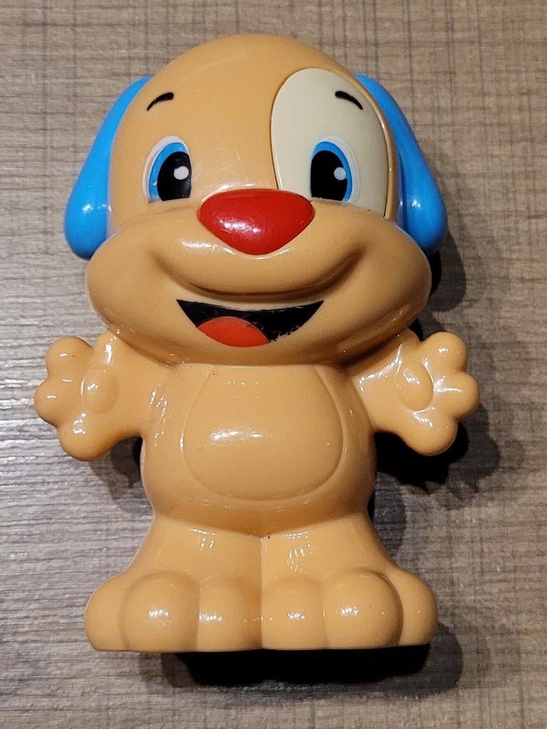 Fisher Price figuurtje: hondje, Kinderen en Baby's, Speelgoed | Fisher-Price, Ophalen of Verzenden, Gebruikt, Overige typen