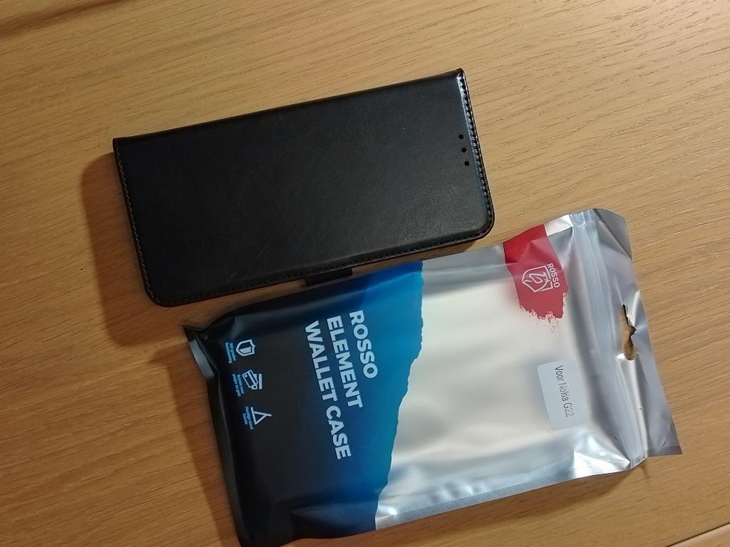 Housse smartphone Nokia G22 neuve, Enlèvement, Neuf, Noir, Sans abonnement
