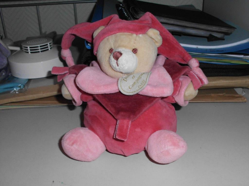 knuffel, Ophalen, Nieuw, Beer