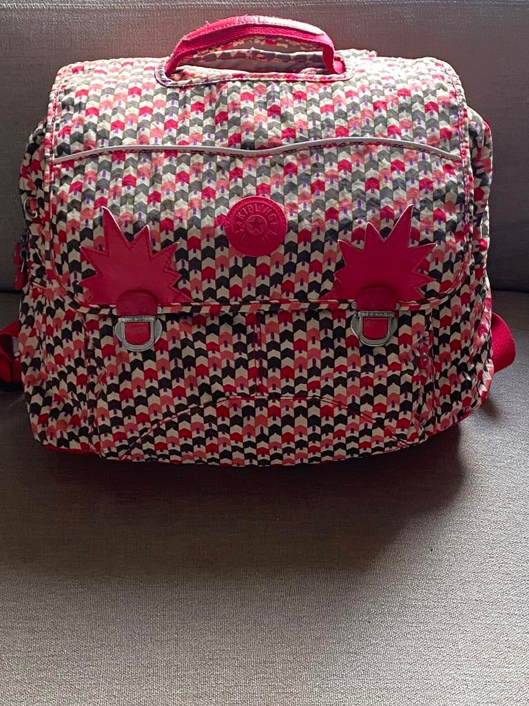 Kipling boekentas, Ophalen, Zo goed als nieuw