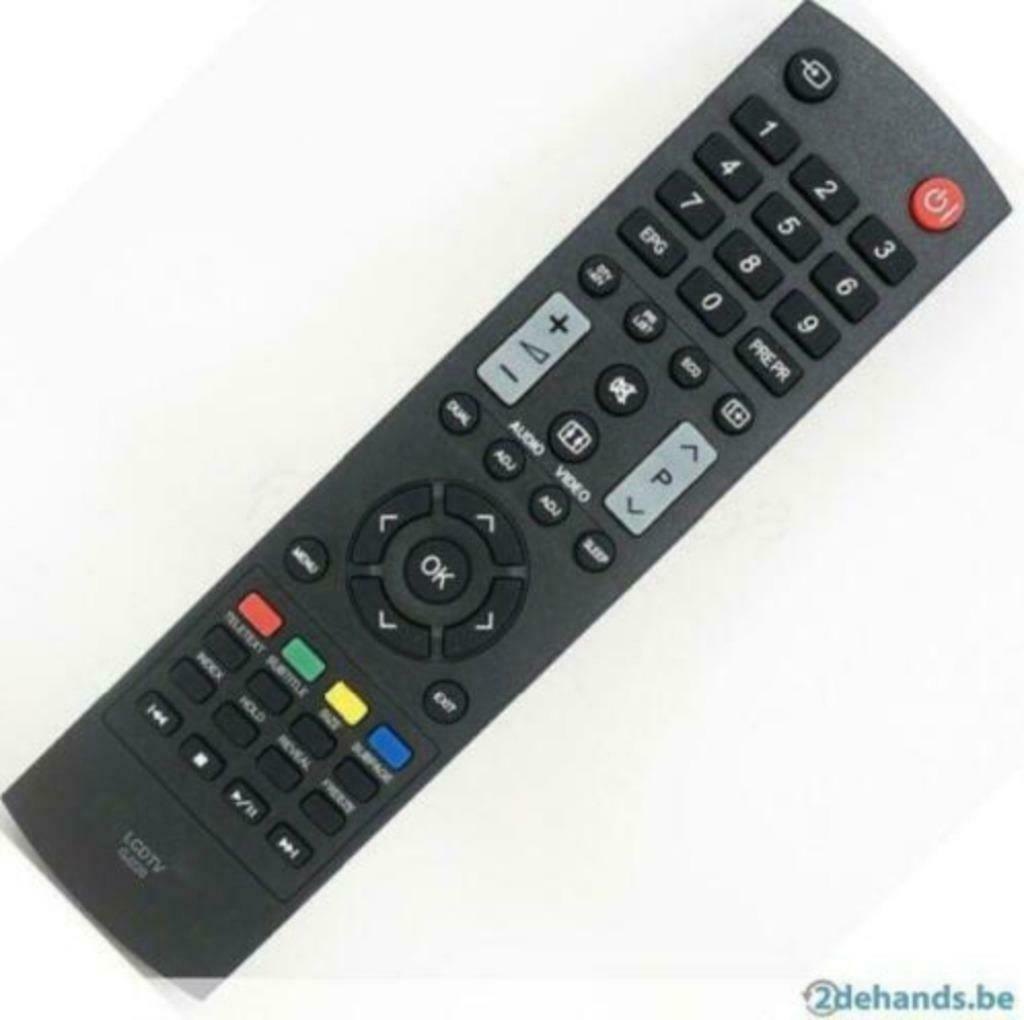 Sharp Afstandsbediening voor smart LCD TV GJ221, Enlèvement ou Envoi, Neuf, Originale, TV