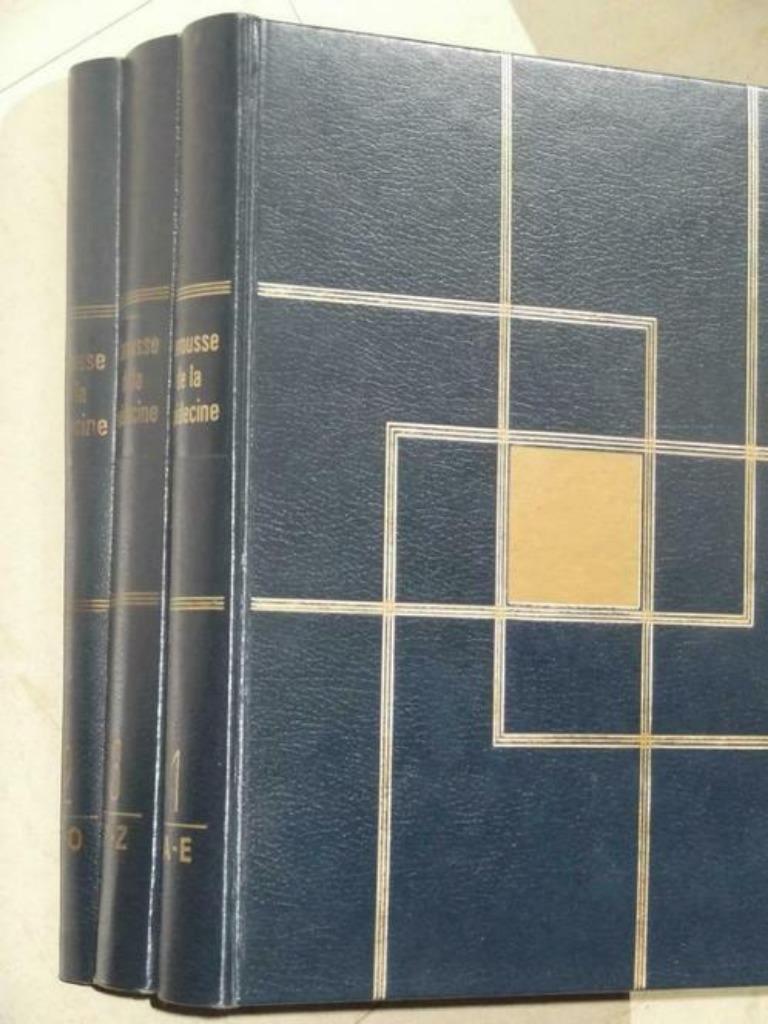 Larousse de la médecine, Boeken, Wetenschap, Ophalen of Verzenden