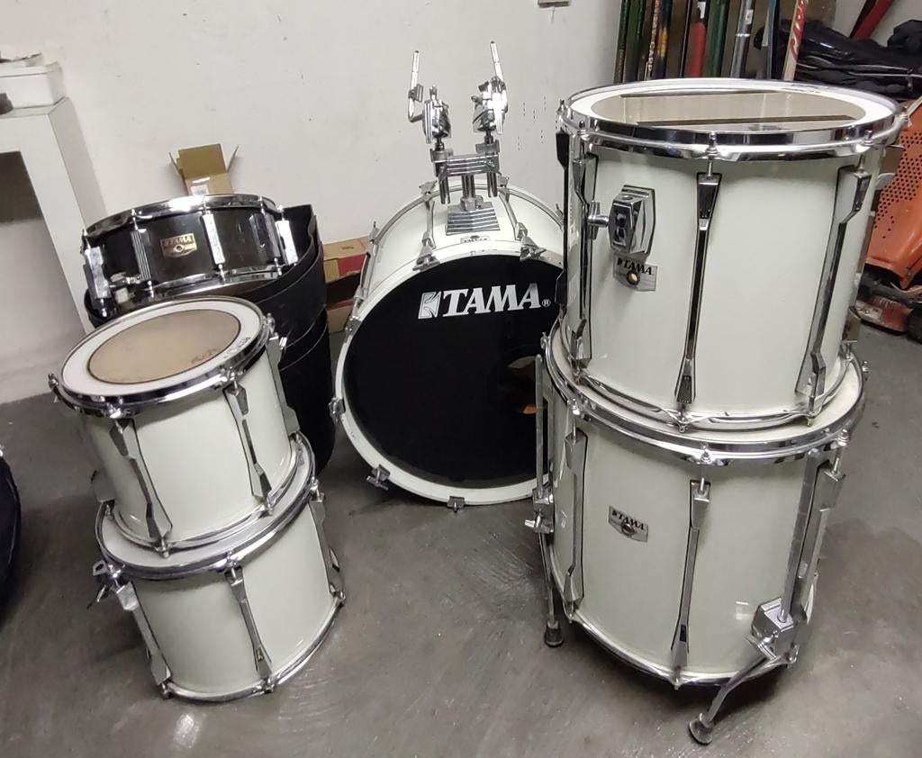 Tama rockstar, Muziek en Instrumenten, Ophalen, Tama