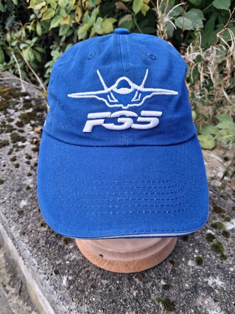 Florennes F35 - Kap 2e Wing l, Ophalen of Verzenden