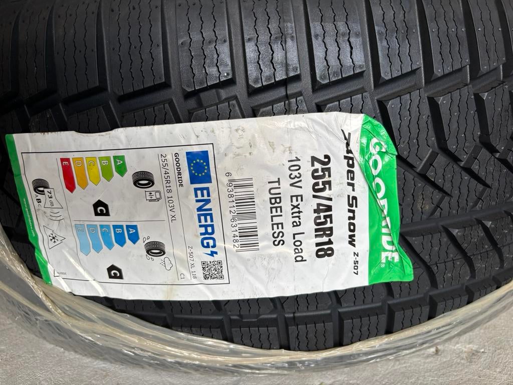Winterbanden, Auto-onderdelen, Banden en Velgen, Ophalen, Winterbanden