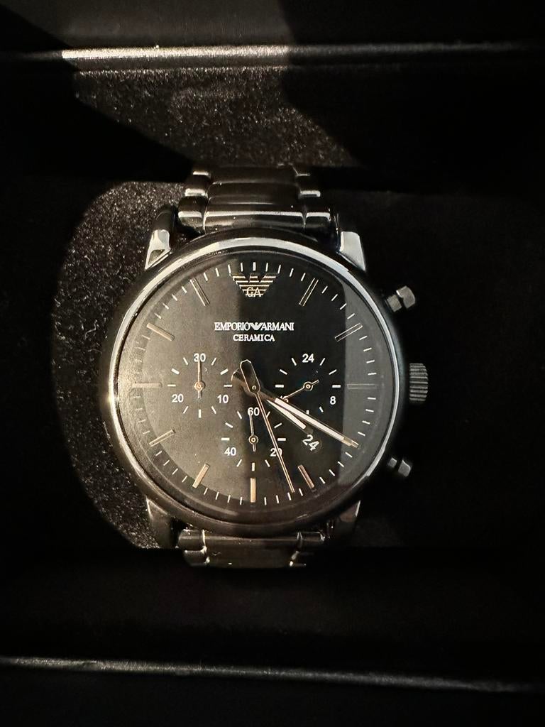 Armani Ceramica, Enlèvement ou Envoi, Neuf