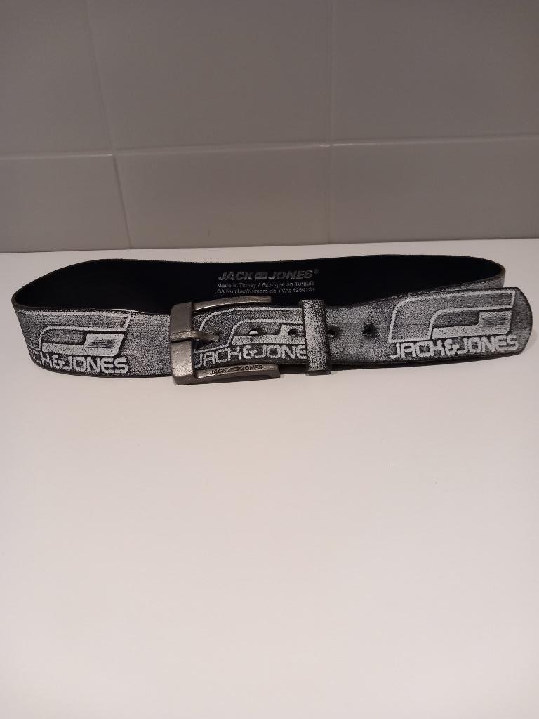 Broeksriem  Jack & Jones.   75 cm, Kleding | Heren, Riemen en Ceintuurs, Overige kleuren, Minder dan 95 cm, Ophalen of Verzenden