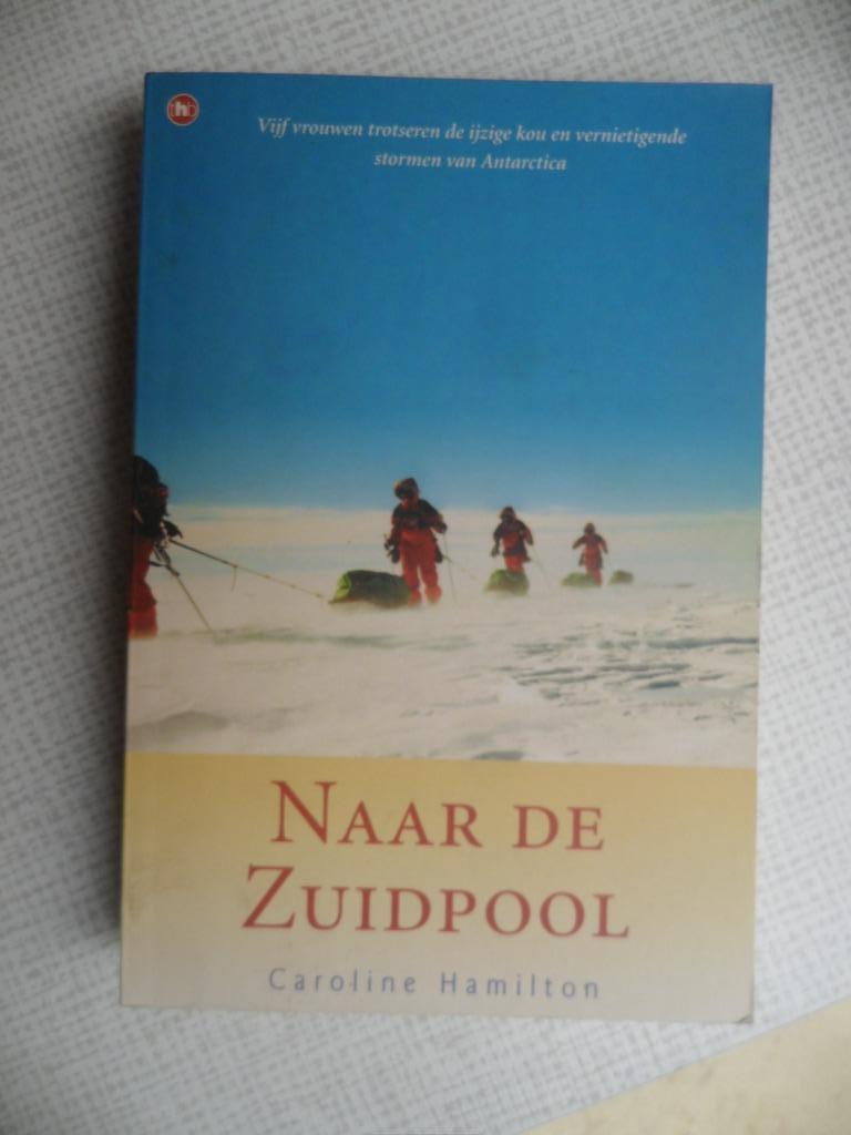 naar de zuidpool, Ophalen of Verzenden, Zo goed als nieuw