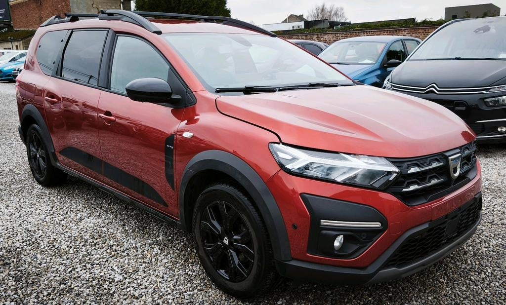 🆕EXP•DACIA JOGGER XTREME_1.0i+LPG(91CH)_2022💢EU.6D_7PL💢, Auto's, Dacia, Bedrijf, Te koop, Jogger, ABS, Achteruitrijcamera, Airbags