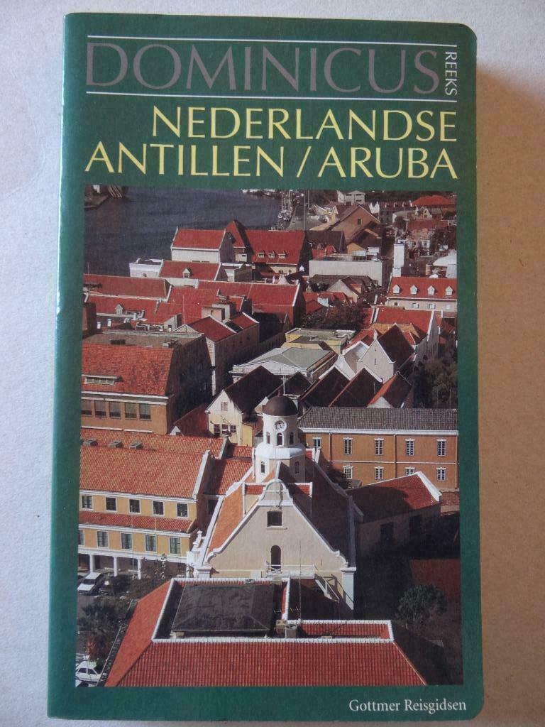 Reisgids Nederlandse Antillen - Aruba, Overige merken, Zo goed als nieuw, Reisgids of -boek, Midden-Amerika