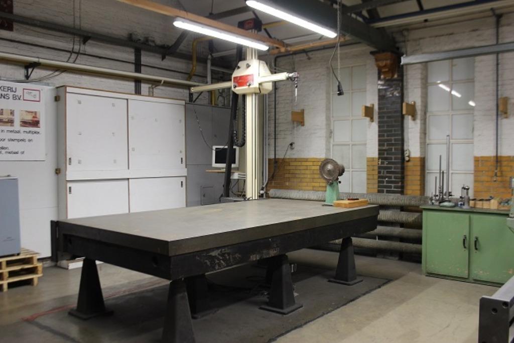 Mora Meetmachines, Doe-het-zelf en Bouw, Ophalen, Gebruikt, Afstand