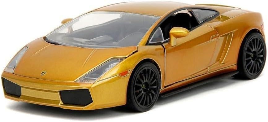 Fast & Furious - 2010 Lamborghini Gallardo 1:24, Hobby & Loisirs créatifs, Neuf, Customerservice@jadatoys.com, Enlèvement ou Envoi
