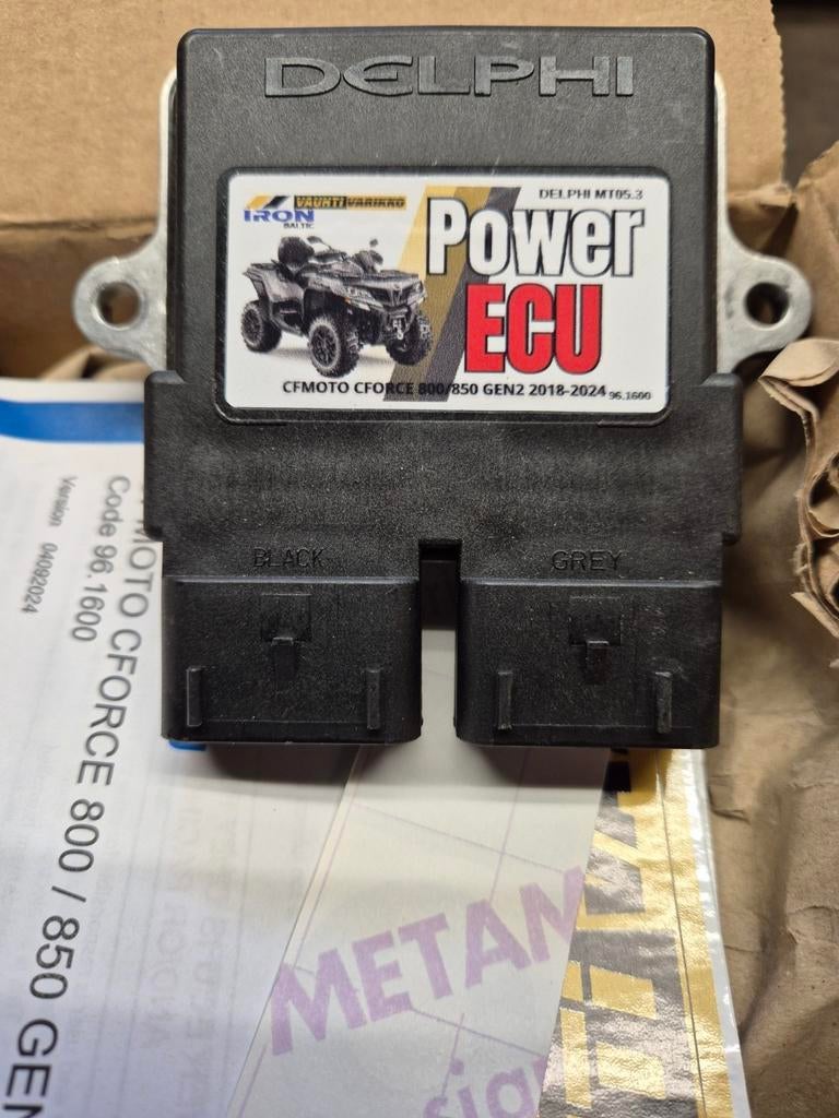 Cf moto xc850