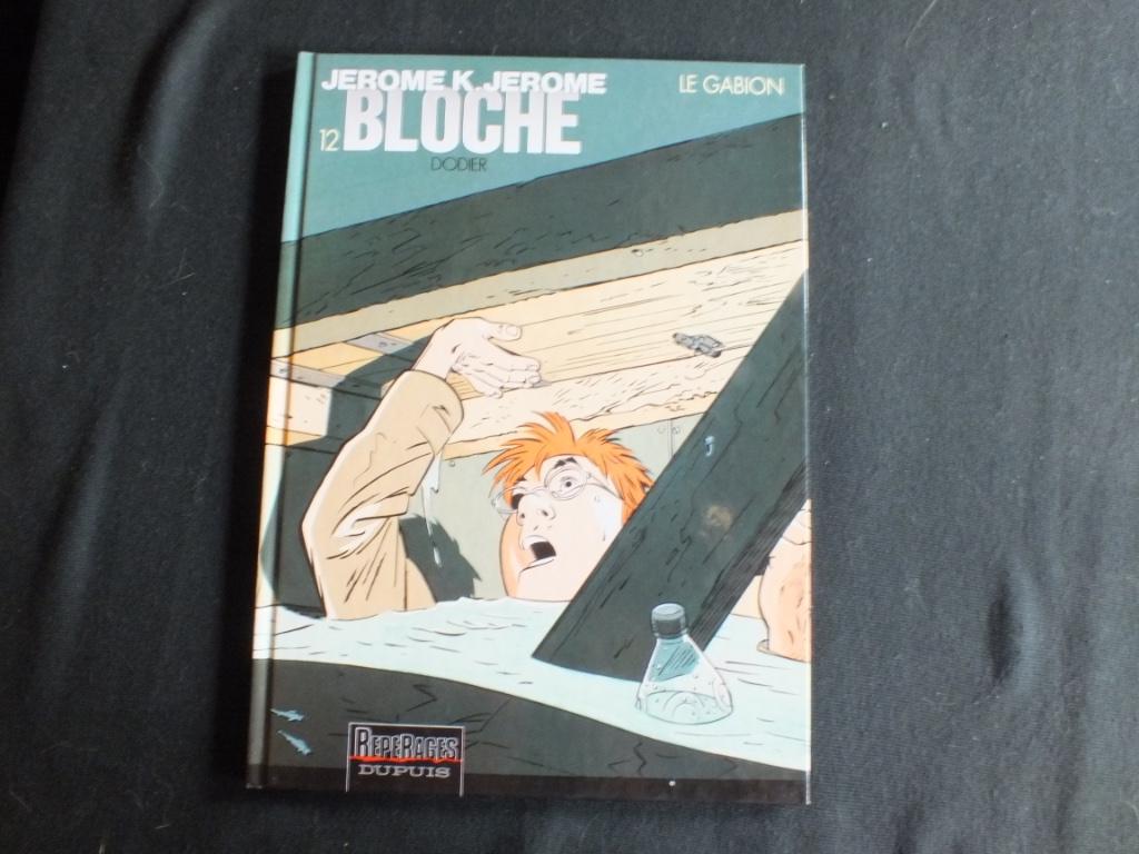 JEROME K.JEROME (1 ALBUM). EDITIES DUPUIS, Complete serie of reeks, Ophalen of Verzenden, Zo goed als nieuw, Dodier