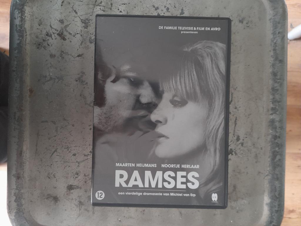 Ramses – dramaserie, Cd's en Dvd's, Verzenden, Drama