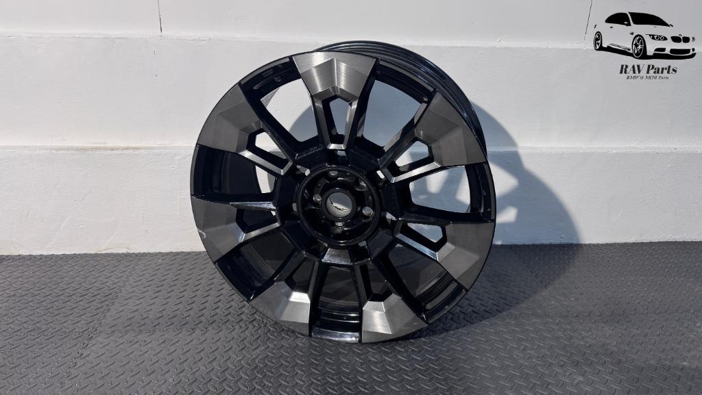 1 x Origineel BMW XM 23 Inch Velg Styling M923 1543992, Auto-onderdelen, Ophalen of Verzenden, Gebruikt, BMW