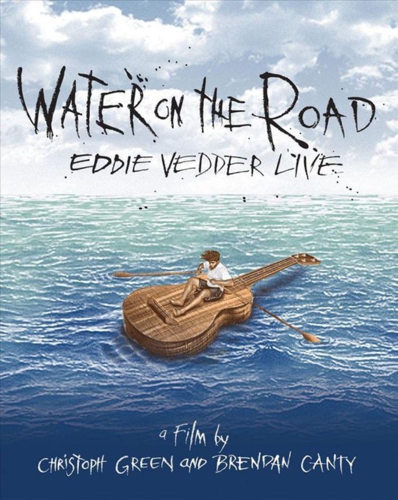 Eddie vedder live bluray, Cd's en Dvd's, Blu-ray, Ophalen of Verzenden, Zo goed als nieuw, Muziek en Concerten