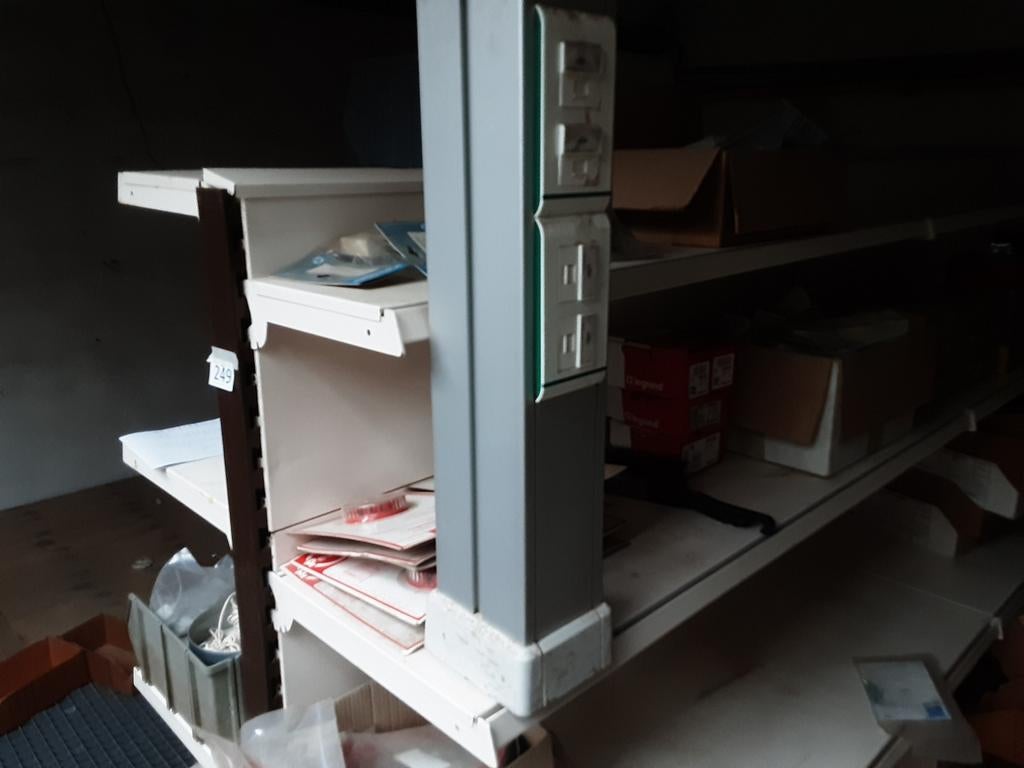 Energie zuil, Doe-het-zelf en Bouw, Ophalen, Zo goed als nieuw