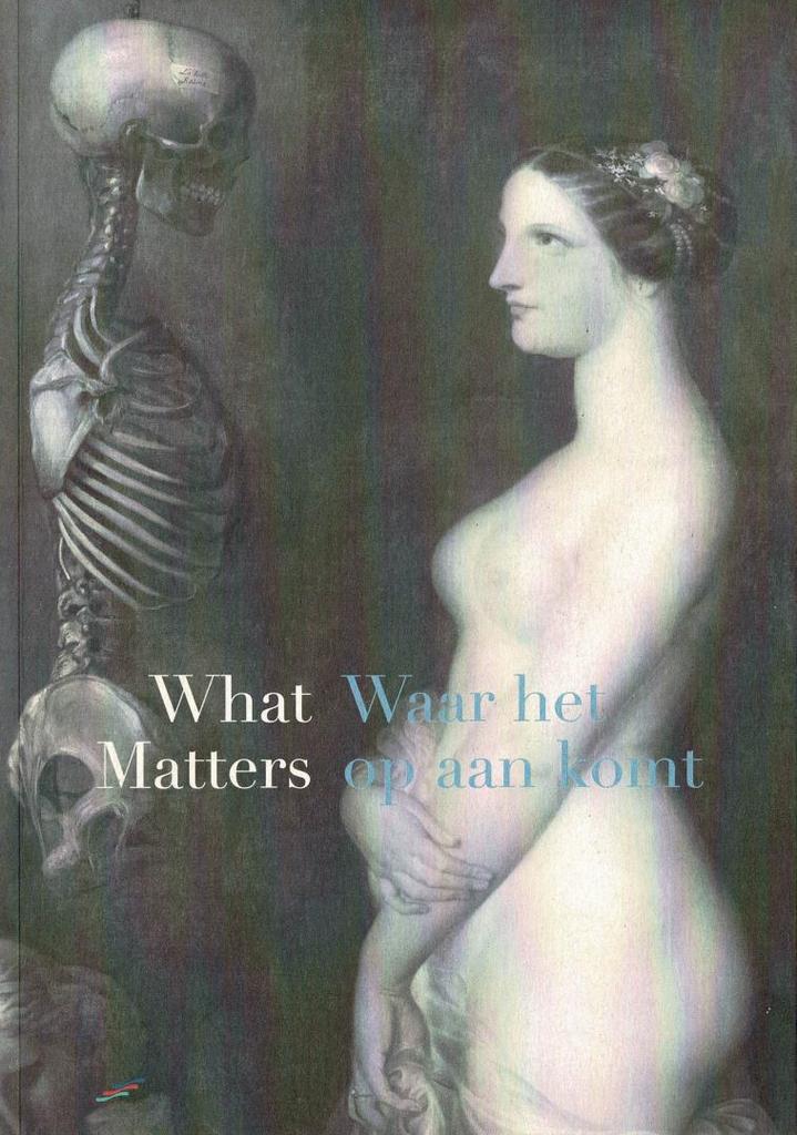 What Matters Waar het op aan komt, Boeken, Ophalen of Verzenden, Gelezen