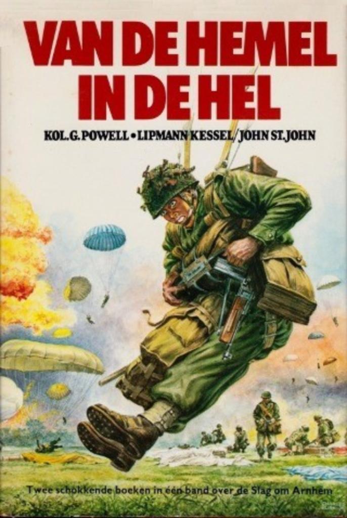 Van de hemel in e hel / 2 schokkekkende boeken in 1 band, Enlèvement ou Envoi, Utilisé