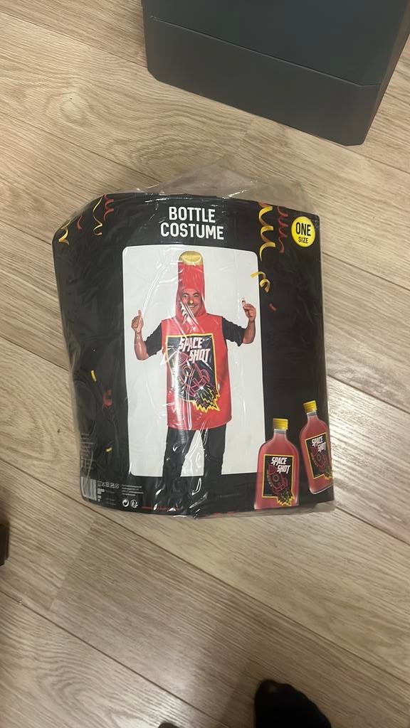 costume de carnaval - NEUF - Taille unique, Vêtements | Femmes, Enlèvement ou Envoi, Comme neuf