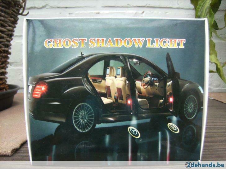 Ghost shadow light, Ophalen of Verzenden