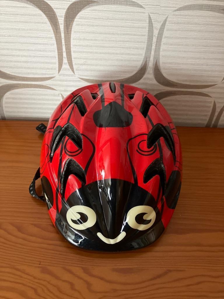 Kinderhelm maxxus, Ophalen, S