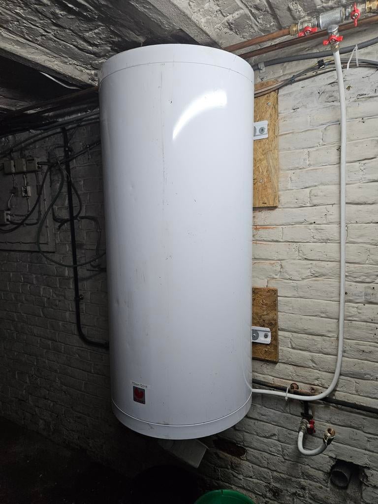 Boiler électrique de 150l, Enlèvement ou Envoi, Comme neuf, Boiler