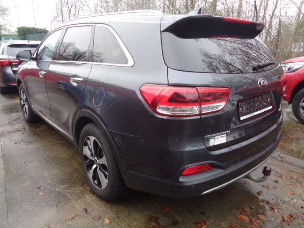 KIA SORENTO 2000D 7 PLACES TIPTRONIC EURO 6B, Autos, Kia, Cuir, Entreprise, 7 places, Entretenue par le concessionnaire