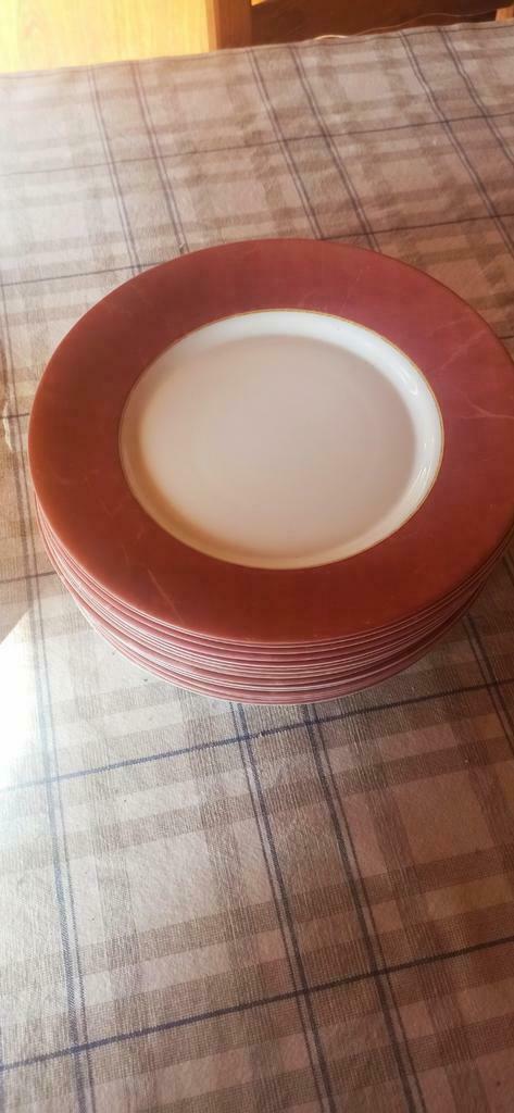 Assiettes Arcopal, Enlèvement ou Envoi