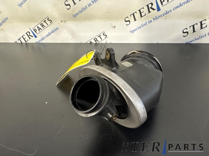 Intercooler Buis van een Mercedes C-Klasse, Auto-onderdelen, Gebruikt, -, Ophalen of Verzenden, -