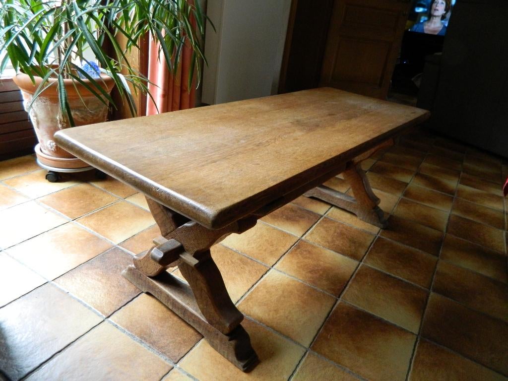 Table de salon, Ancien, Moins de 50 cm, 50 à 100 cm, Enlèvement