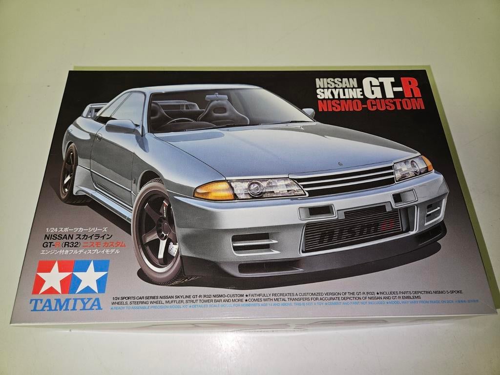 1/24 Nissan-modellen, Auto, Groter dan 1:32, Nieuw, Ophalen of Verzenden