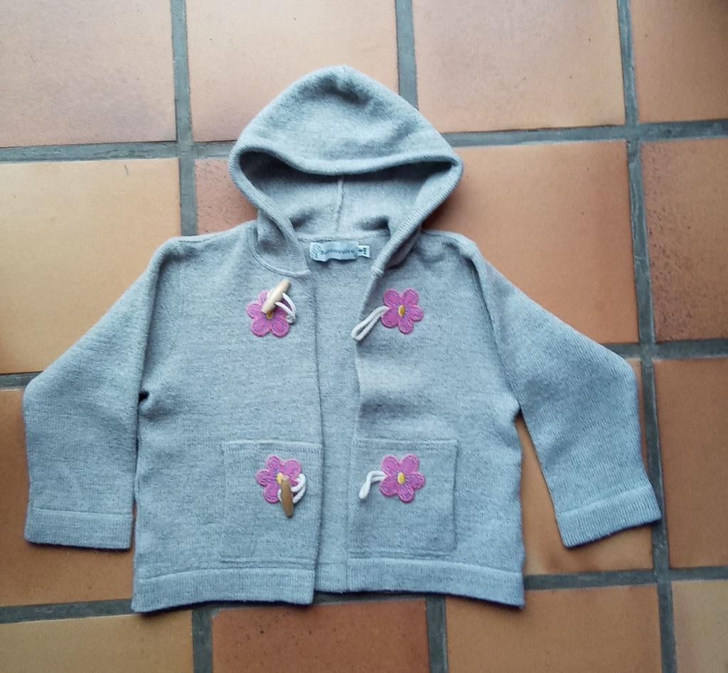 Trui Buissonniere M116, Enlèvement ou Envoi, Pull ou Veste, Comme neuf, Fille