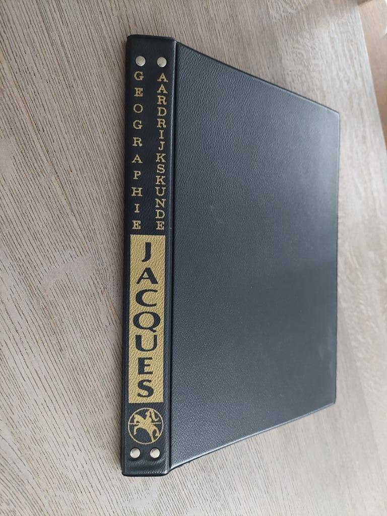 reeks boeken Aardrijkskunde van België - chocolade Jacques, Boeken, Prentenboeken en Plaatjesalbums, Ophalen of Verzenden, Zo goed als nieuw