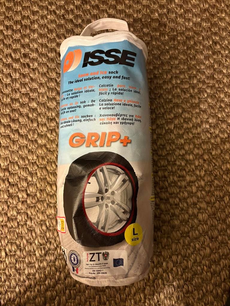 Chaussettes neige/verglas, Enlèvement ou Envoi, Neuf