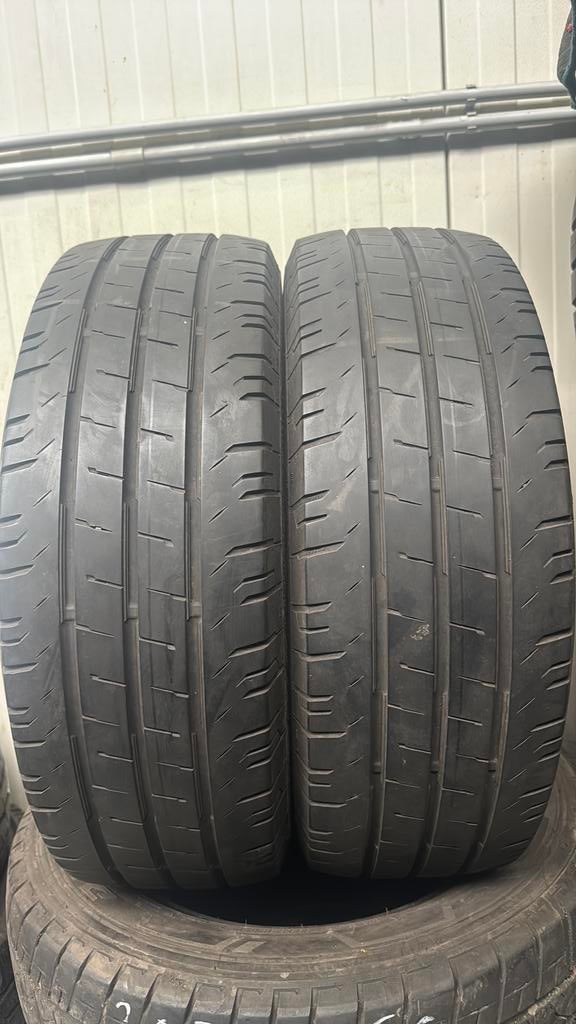 2056516c  205/65/16c  205/65R16c zomer merk Continental, Ophalen