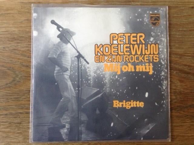 single peter koelewijn, Enlèvement ou Envoi, En néerlandais