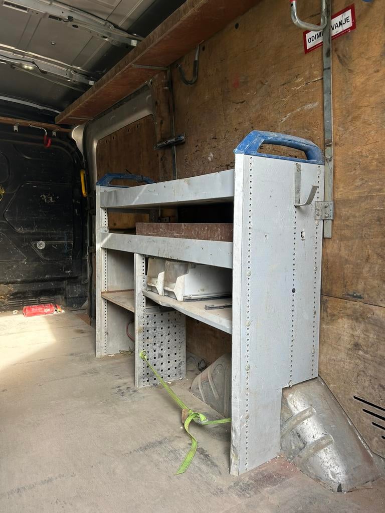 Étagère pour camionnette, Enlèvement, Comme neuf
