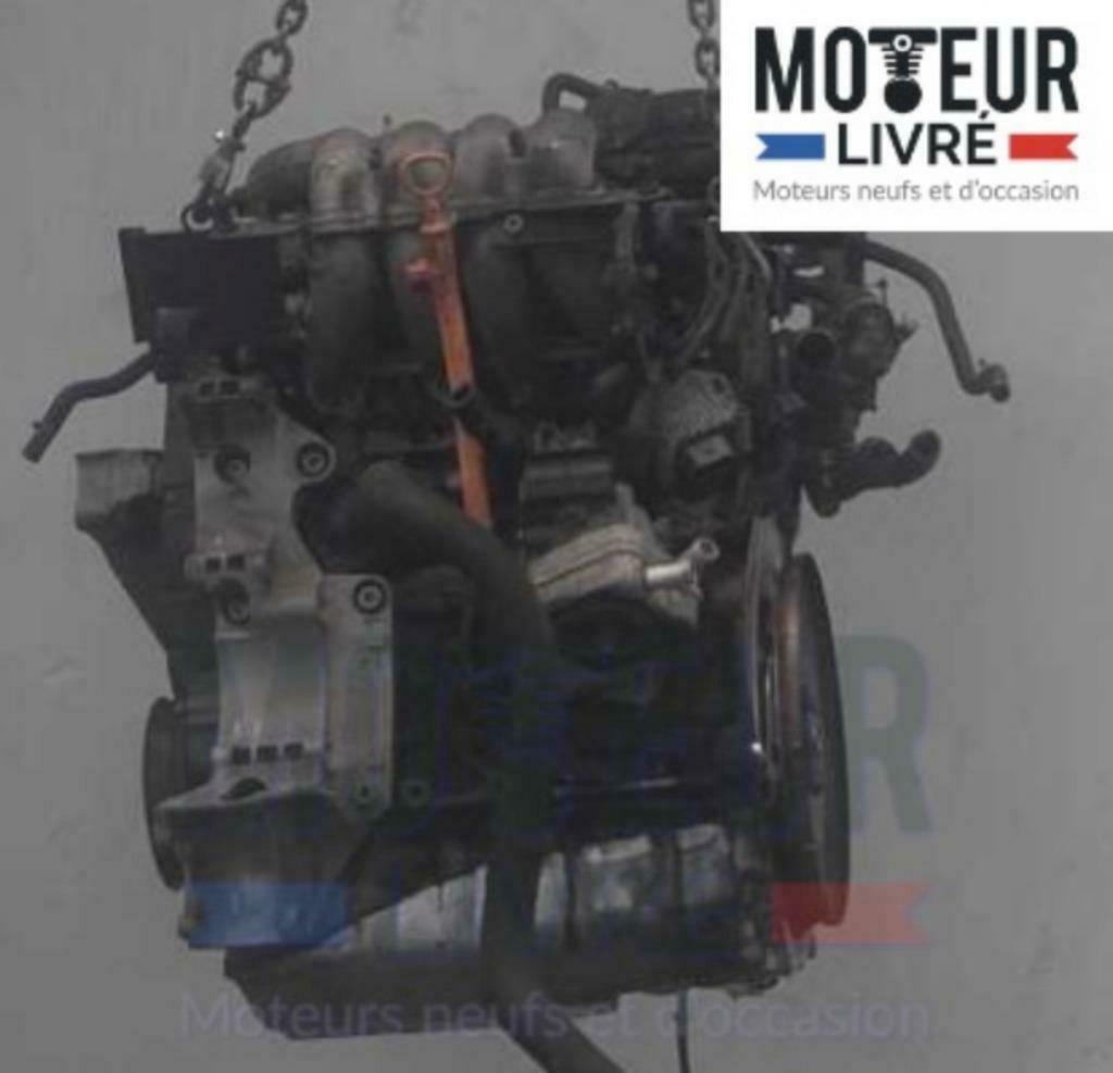 Moteur SKODA OCTAVIA I VW GOLF IV BORA I 2.0L Essence AQY, Envoi, Utilisé, Skoda