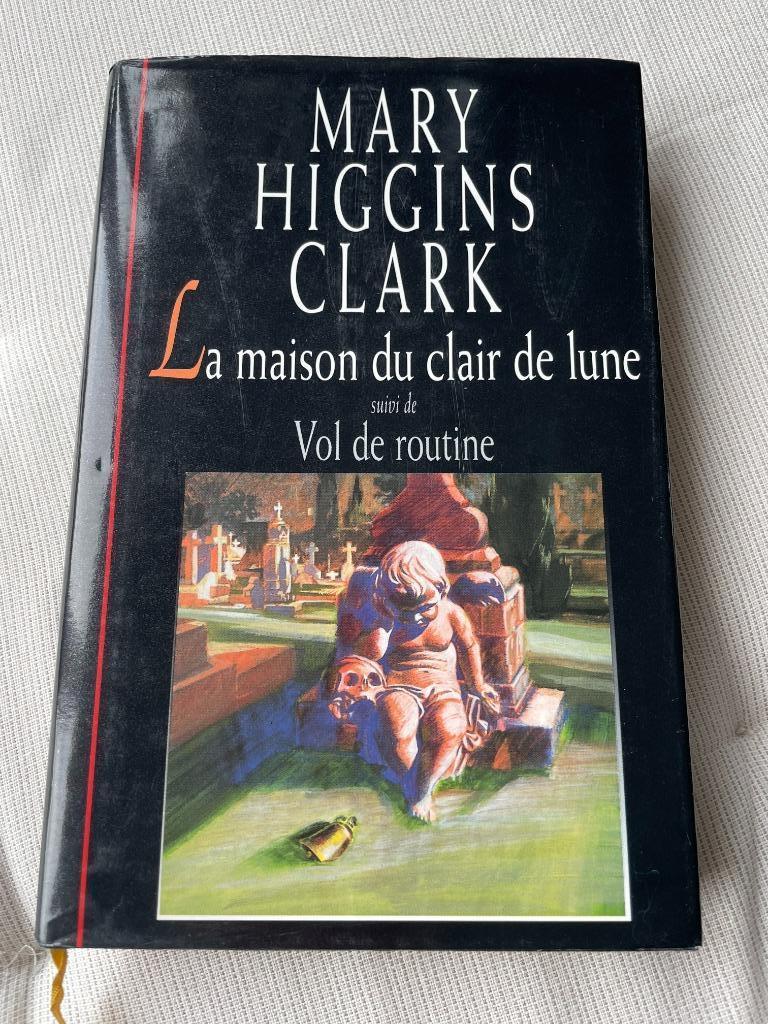 La maison du clair de lune, Ophalen of Verzenden, Mary Higgins Clark
