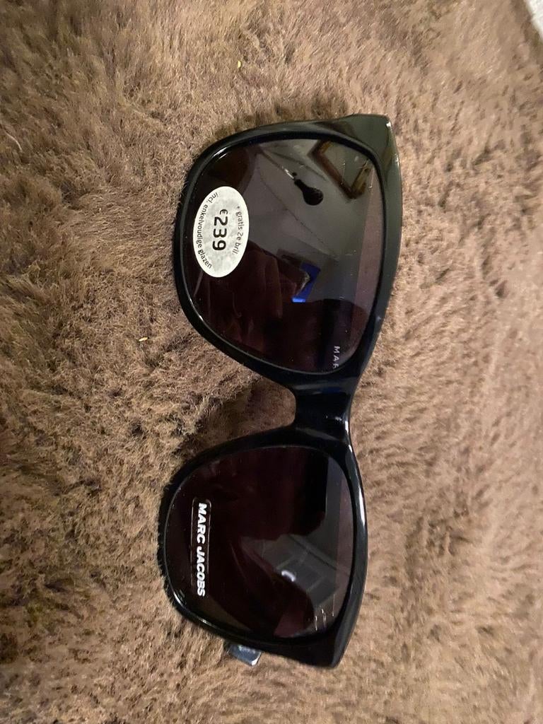 Brillen van Marc Jacobs, Ophalen of Verzenden, Nieuw, Zwart, Bril