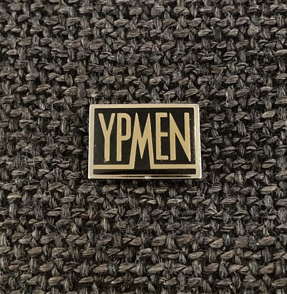 PIN - YPMEN - DEO - DEODORANT, Verzenden, Gebruikt, Merk, Speldje of Pin