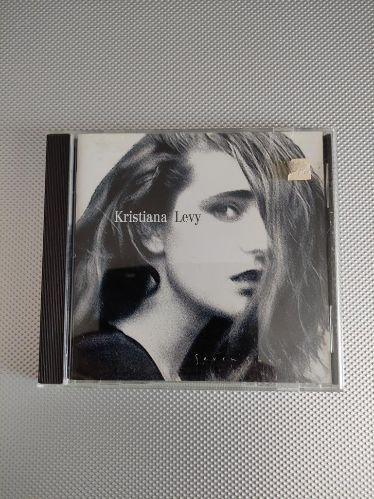 Seven Skies cd van Kristina Levy, AOR, Ophalen of Verzenden, Zo goed als nieuw