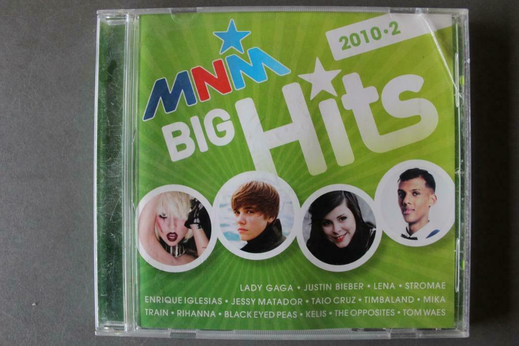 MNM Big Hits 2010-2, Enlèvement ou Envoi, Utilisé, Pop